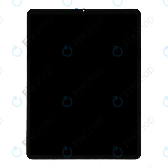 LCD Kijelző iPad Pro 12.9" (3rd Gen 2018), Érintőüveg és IC Board without Frame, Refurbished
