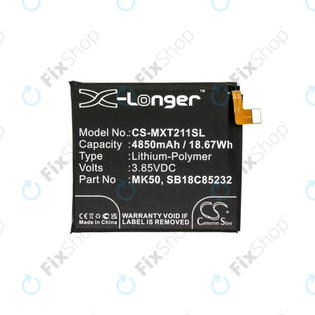 Motorola Moto G 5G XT2113 - Akkumulátor MK50 4850mAh HQ