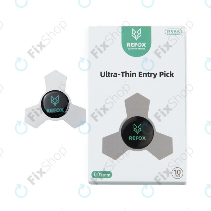 Refox RS65 - Ultravékony Szétszerelő Eszköz