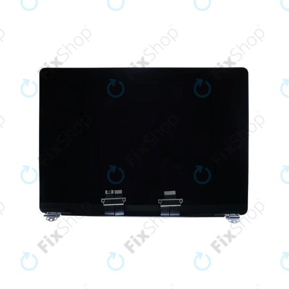 LCD kijelző MacBook Pro 14", A3112, A3185 (2024), első üveggel és fedéllel, Space Black, 661-41794, Genuine Apple