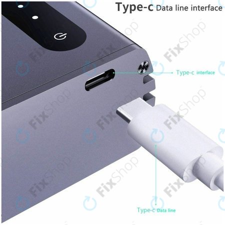 QianLi iSee 2 - LCD Kijelző Por Kereső