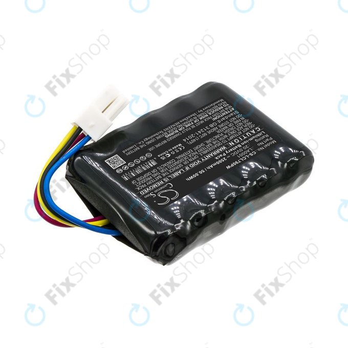 Akkumulátor Landxcape LX797, Ferrex 800m2 2021, 2500mAh, Li-Ion, 20V, LA0001, HQ