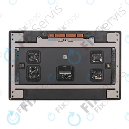 Apple MacBook Pro 15" A1707 (Late 2016 - Mid 2017), A1990 (2018 - 2019) - Trackpad (Silver)
