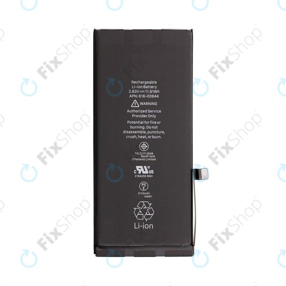 Akkumulátor iPhone 11, 3110mAh