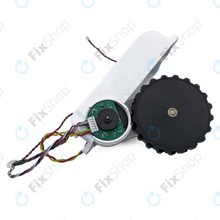 Xiaomi Mi Robot Vacuum Mop Pro (P), Viomi V2 Pro, V3 - Kerék Motorral (Bal) (Fehér)