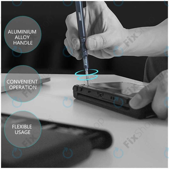 Jakemy JM-8175 - Szerviz Szerszám Készlet 50in1