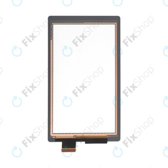 Érintőüveg (Silver) Nintendo Switch Lite részére