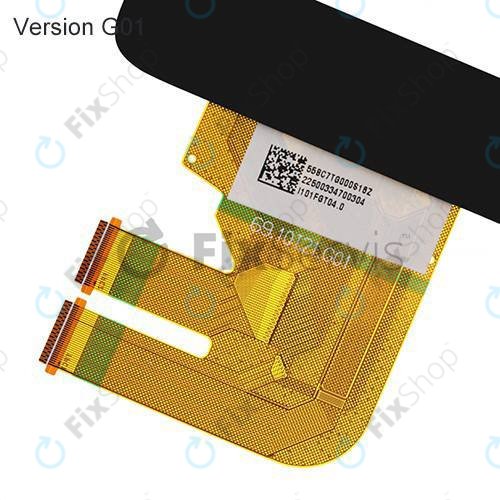 Asus Transformer Pad TF300T - Érintőüveg (Változat G01)