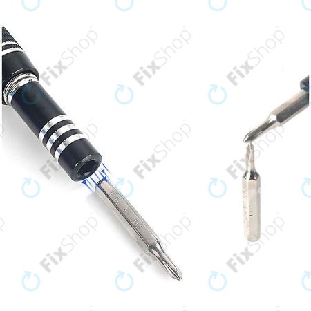 Sunshine SS-5121 - Csavarhúzó Bitkészlettel 66in1