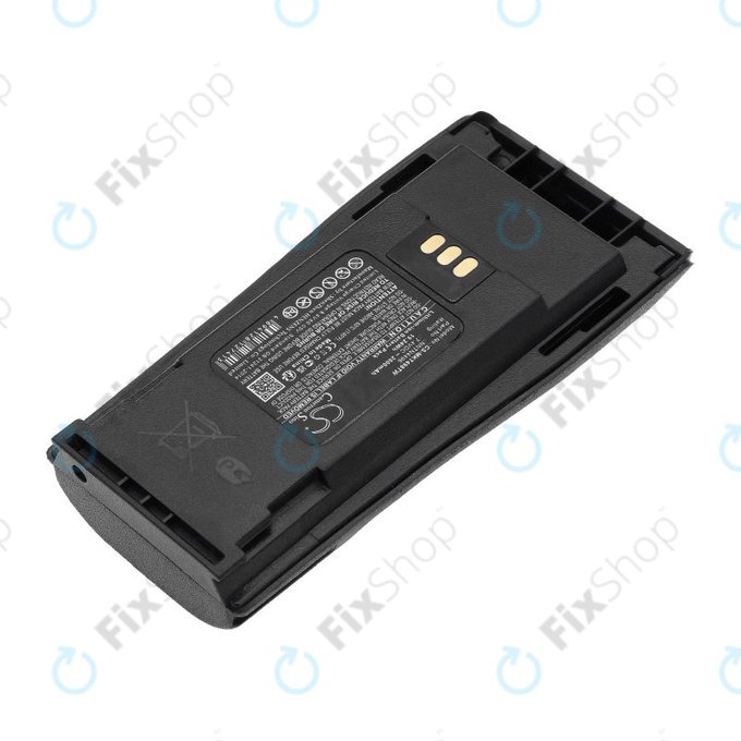 Akkumulátor Motorola CP, EP, GP, 2600mAh, Li-ion, 7.4V, NNTN4496, HQ
