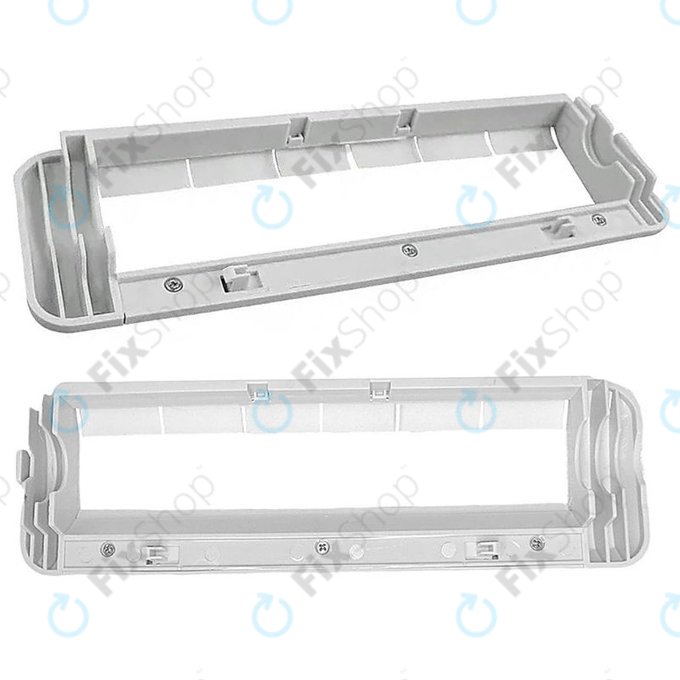 Xiaomi Dreame L20 Ultra, X20 Pro, X20 Plus - Kefevédő Fedél (Fehér)