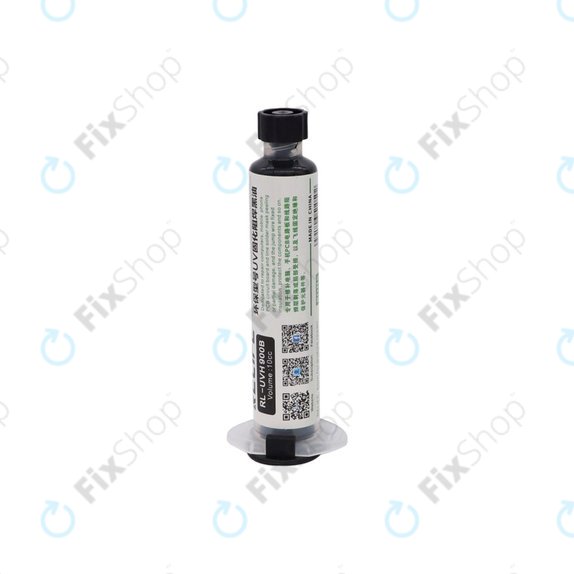 Relife RL-UVH900B - UV Forrasztásgátló Maszk (Fekete) (10ml)
