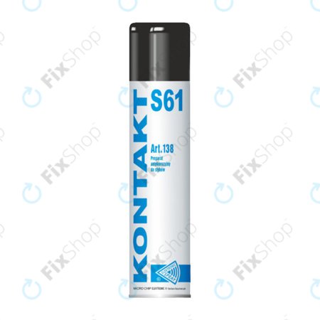Kontakt S61 - Kenő és Korróziógátló Spray - 600ml