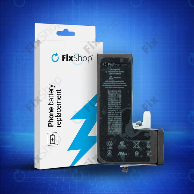 Apple iPhone 11 Pro - Akkumulátor Tag On Funkcióval 3046mAh