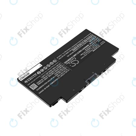 Akkumulátor Fujitsu Lifebook AH77, A556, A3510, U536, 4050mAh, Li-Pol, 10.8V, CP641484-01, HQ
