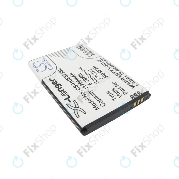 Akkumulátor Huawei E5330, 1700mAh, Li-Ion, 3.7V, HB5F2H, HQ