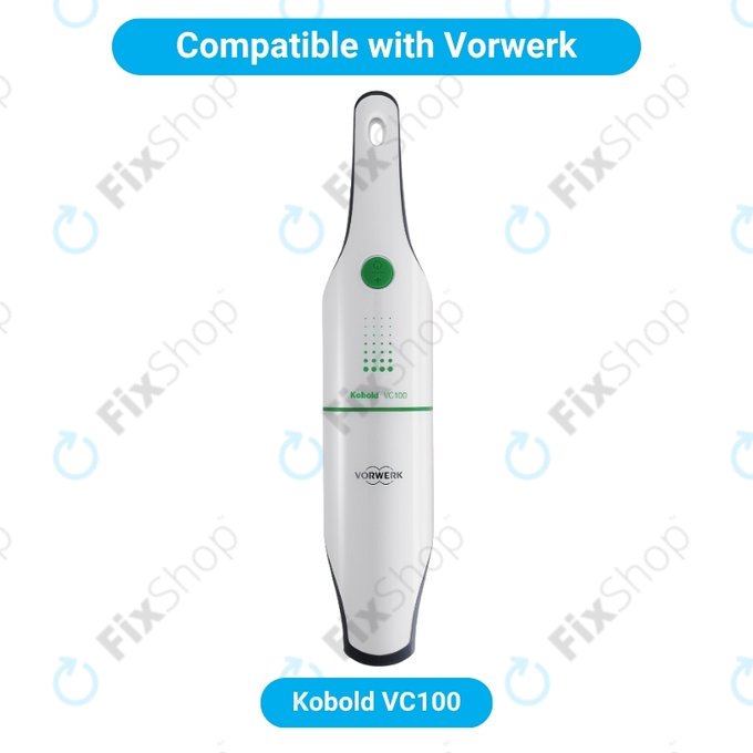 Vorwerk Kobold VC100 - Porszűrő