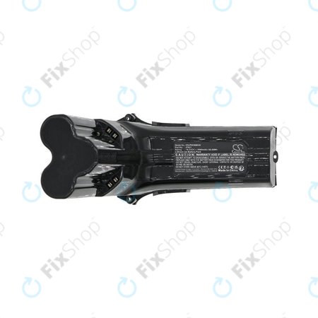 Akkumulátor Philips SpeedPro Max Aqua FC6801, FC6812, 2500mAh, Li-Ion, 18V, IP827, HQ