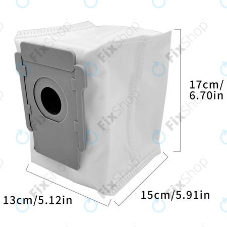 iRobot Roomba e-series, i-series, j-series, s-series - Porzsák (3db)
