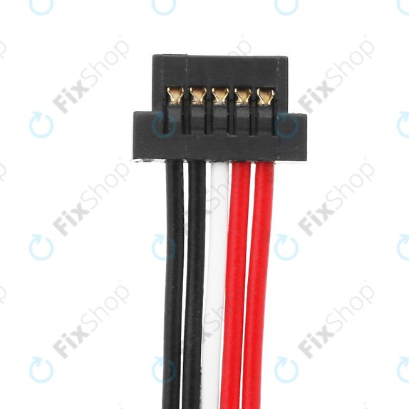 Akkumulátor TomTom GO 5000, 5100, 6000, 6100, 6200, Pro 5250, 1100mAh, Li-Ion, 3.7V, VFAD, HQ
