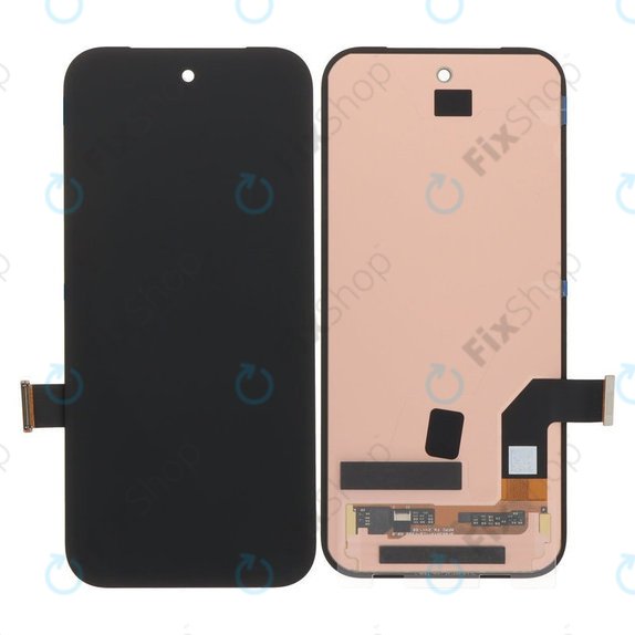 Google Pixel 9a - LCD Kijelző + Érintőüveg OLED