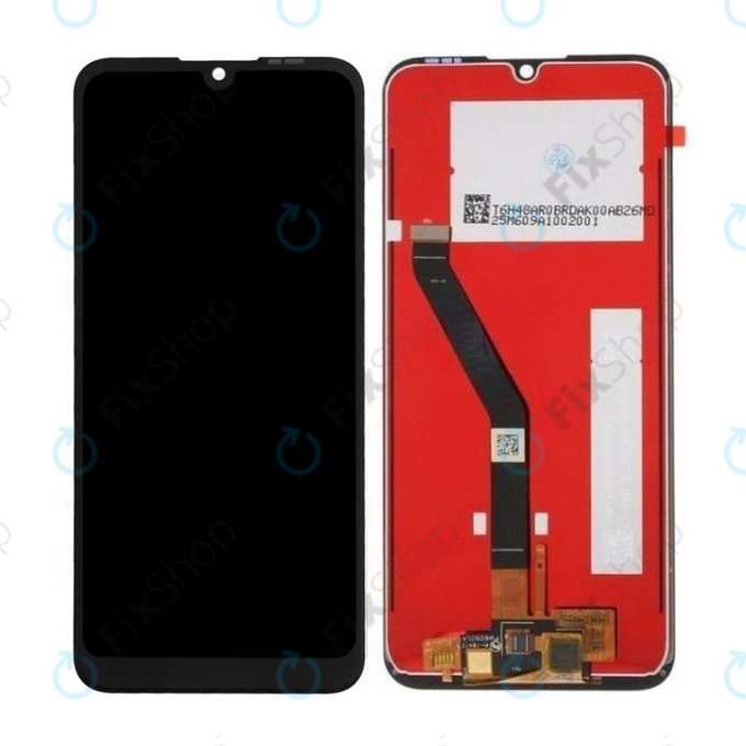 Huawei Honor 8A, Honor Play 8A - LCD Kijelző + Érintőüveg TFT