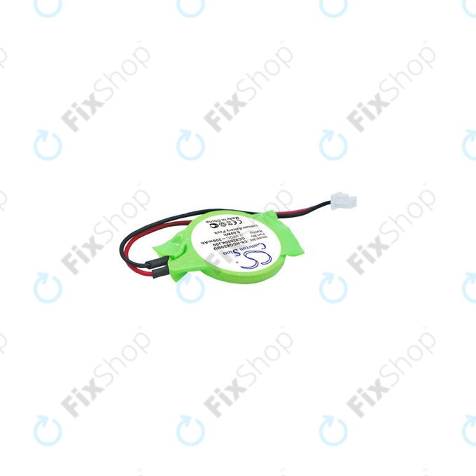 Akkumulátor CMOS for Advent, Asus, HP, MSI, 200mAh, Lithium, 3V, GC02000KJ00, HQ