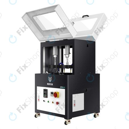 Refox AP38 - Automatikus Csiszoló és Polírozó Gép