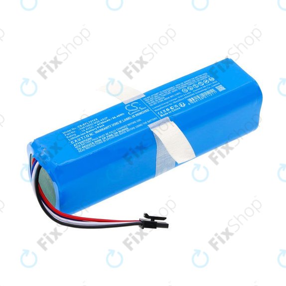 Akkumulátor 360 S6 Pro, S9, X90, X95, Eufy Robovac L70 Hybrid, 6700mAh, Li-Ion, 14.4V, INR18650M26-4S2P, HQ