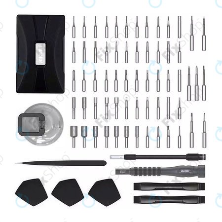 Jakemy JM-8172 - Szerviz Szerszám Készlet 73in1