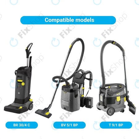 Kärcher BV 5/1, BP, T 9/1 BP, EF426 - Akkumulátor BV 5/1 Bp Li-Ion 25.2V 4500mAh HQ