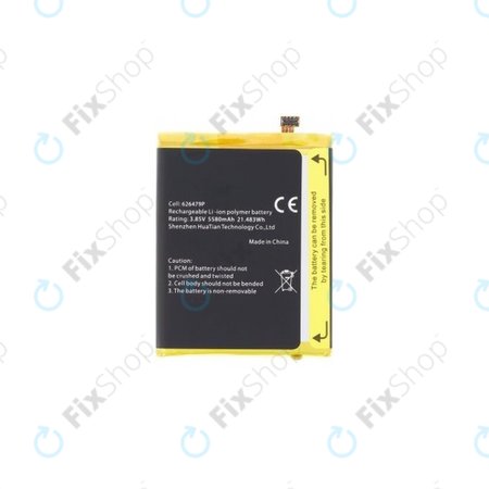 iGet Blackview BV9600 Pro - Akkumulátor 626479P 5580mAh