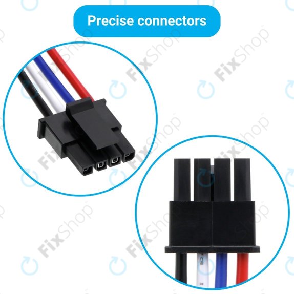 Xiaomi Dreame Bot L10s Ultra Gen2 - Akkumulátor P2150-4S2P-KLYEV, R2228-4S2P-MMBK 14.4V Li-Ion 5200mAh HQ