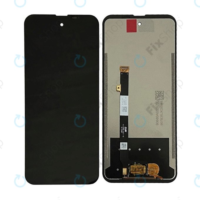 iGet Blackview BL9000 Pro - LCD Kijelző + Érintőüveg TFT