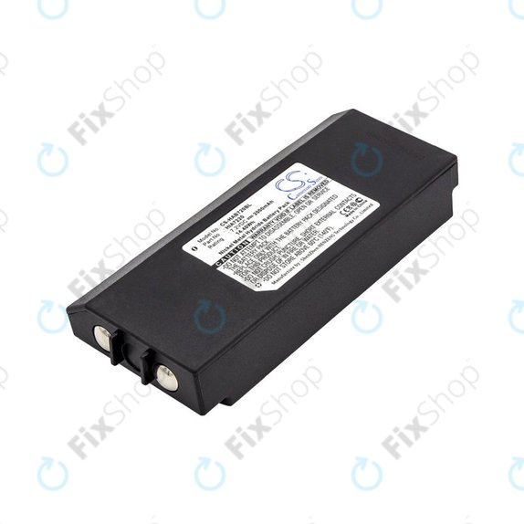 Akkumulátor Hiab XS Drive, 2000mAh, Ni-MH, 7.2V, HIA7220, HQ