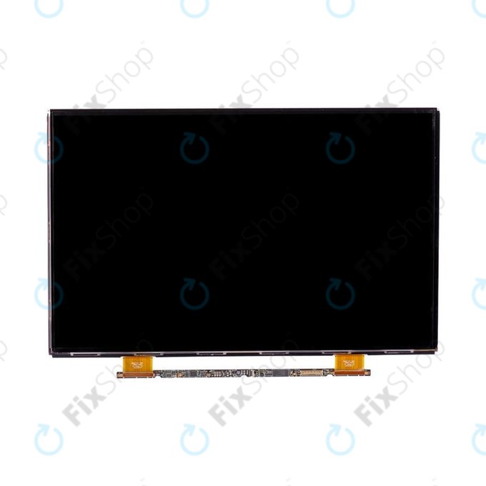 Apple MacBook Air 13" A1466 (Mid 2012 - Mid 2017) - LCD Kijelző Refurbished