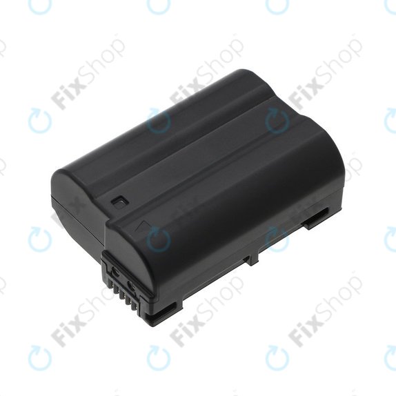 Akkumulátor Nikon D7000, D500, D600, D7200, D7500, Z5, Z6, EN-EL15, Li-ion, 7V, 2000mAh, HQ