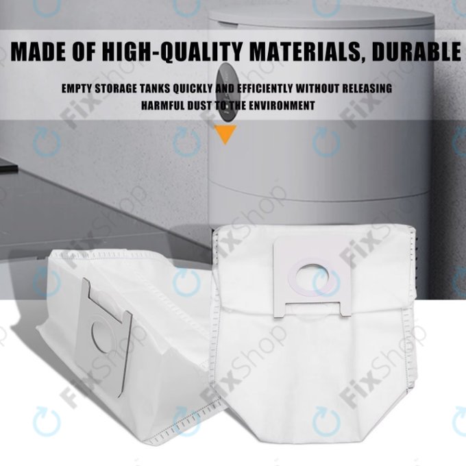 Roidmi EVE Plus - Porzsák