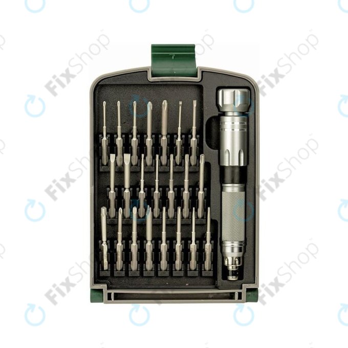 Nanch NQ-03Z - Csavarhúzó Készlet 22in1 (Apple)