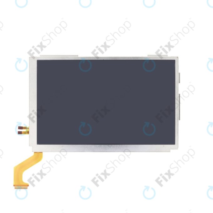 Felső LCD kijelző Nintendo 3DS XL részére