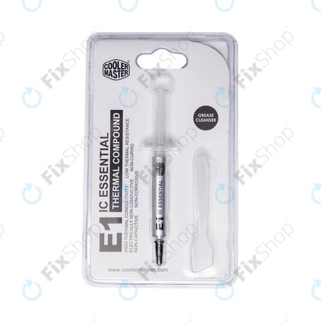 Cooler Master IC Essential E1 - Hővezető Paszta (4.6g)