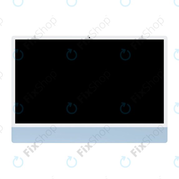 Apple iMac 24" M1 A2438, A2439 (2021) - Retina 5K LCD Kijelző (Blue) Refurbished