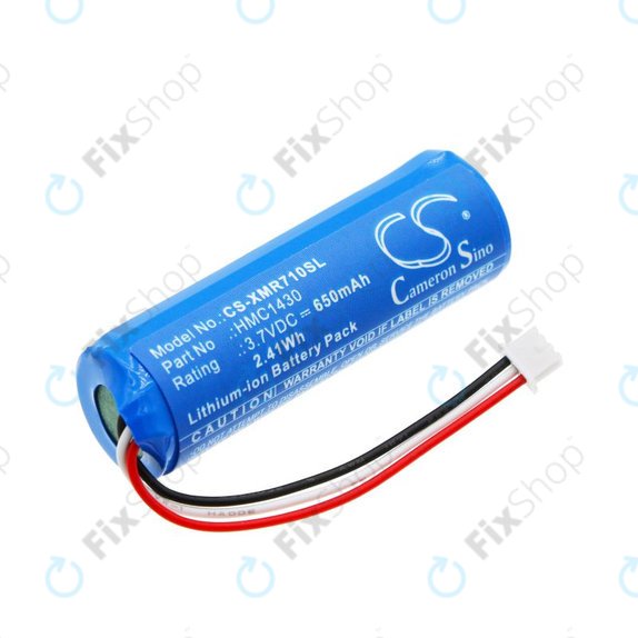 Akkumulátor Xiaomi 70mai, 650mAh, Li-Ion, 3.7V, HMC1430, HQ