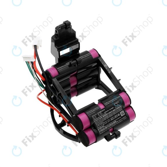 Gorenje SVC-series - Akkumulátor 861789 Li-Ion 18.0V 3000mAh HQ