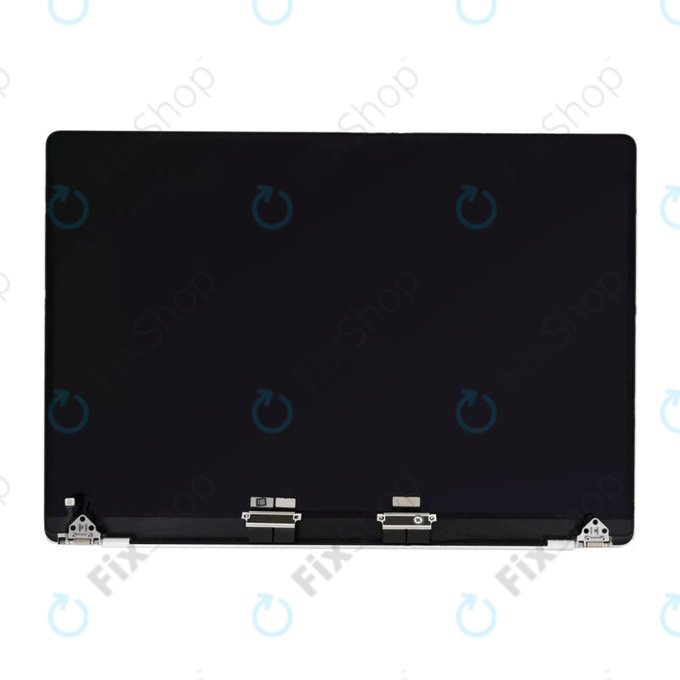 Apple MacBook Pro 16" M3 Max A2991 (2023) - LCD Kijelző + Előlapi Üveg + Fedőlap (Silver) Refurbished