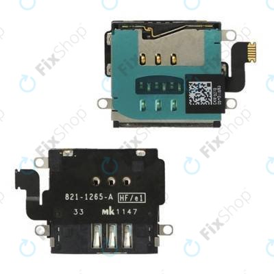 Apple iPad 3, iPad 4 - SIM - kártya olvasó