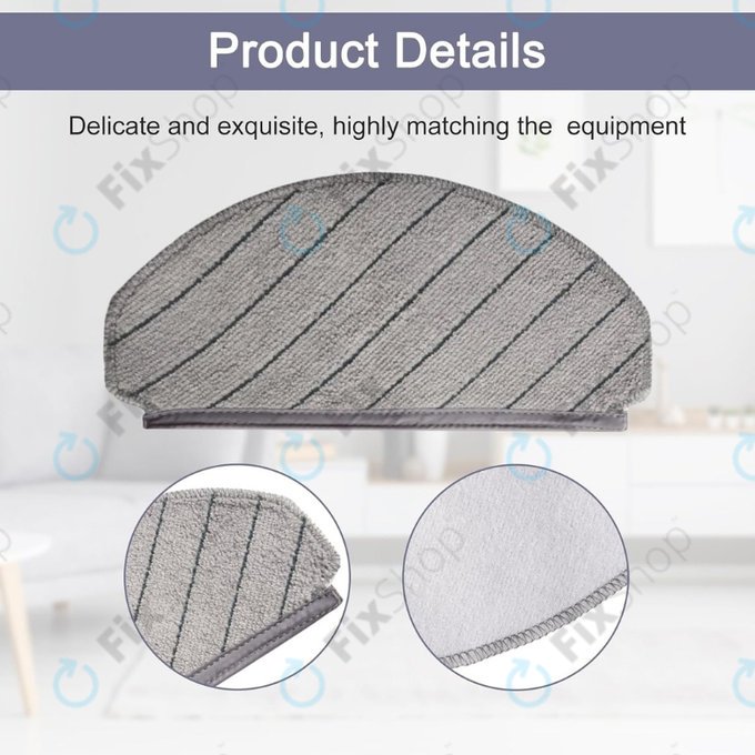 Ecovacs Deebot N20, N20 Plus, N20 Pro Plus - Felmosórongy