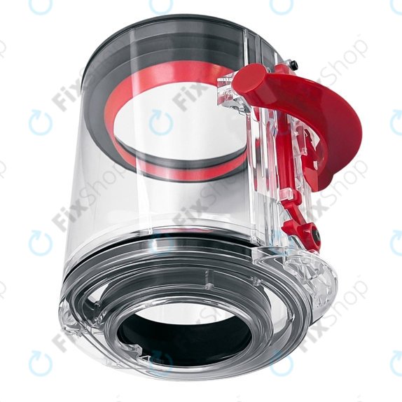 Portartály Dyson V10 Slim, V12 Slim készülékhez