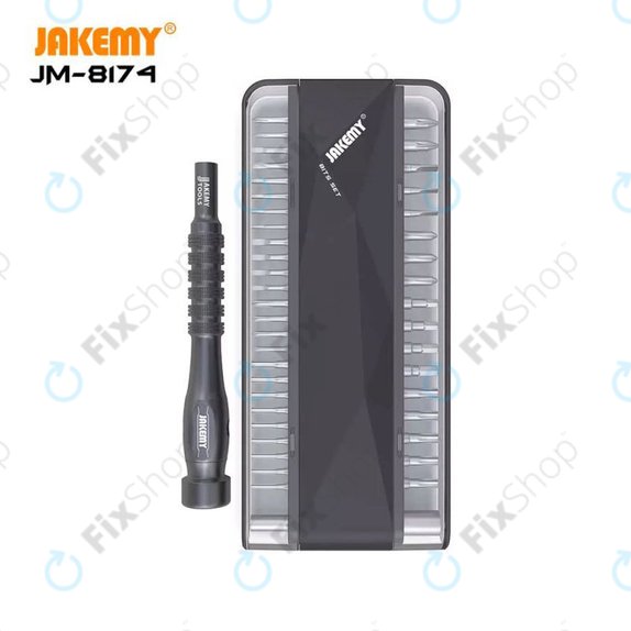 Jakemy JM-8174 - Szerviz Szerszám Készlet 45in1
