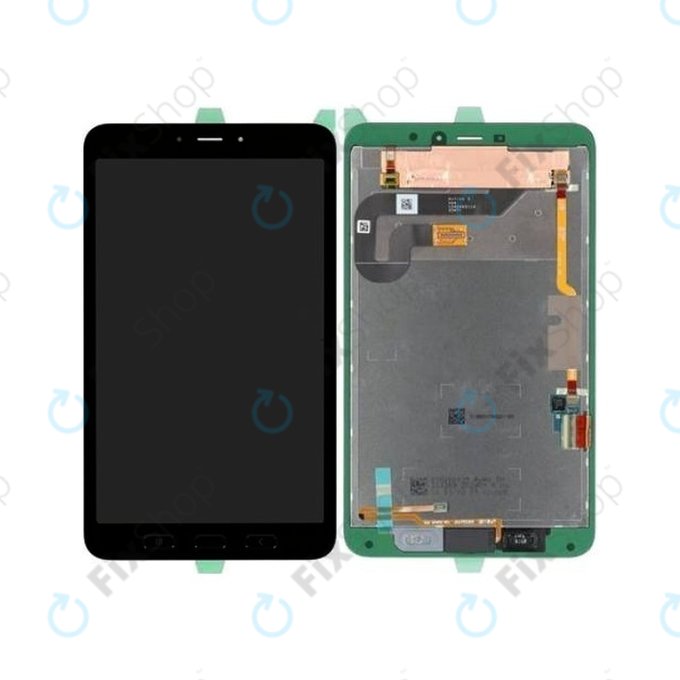 Samsung Galaxy Tab Active5 X306B - LCD Kijelző + Érintőüveg - GH82-33847A Genuine Service Pack